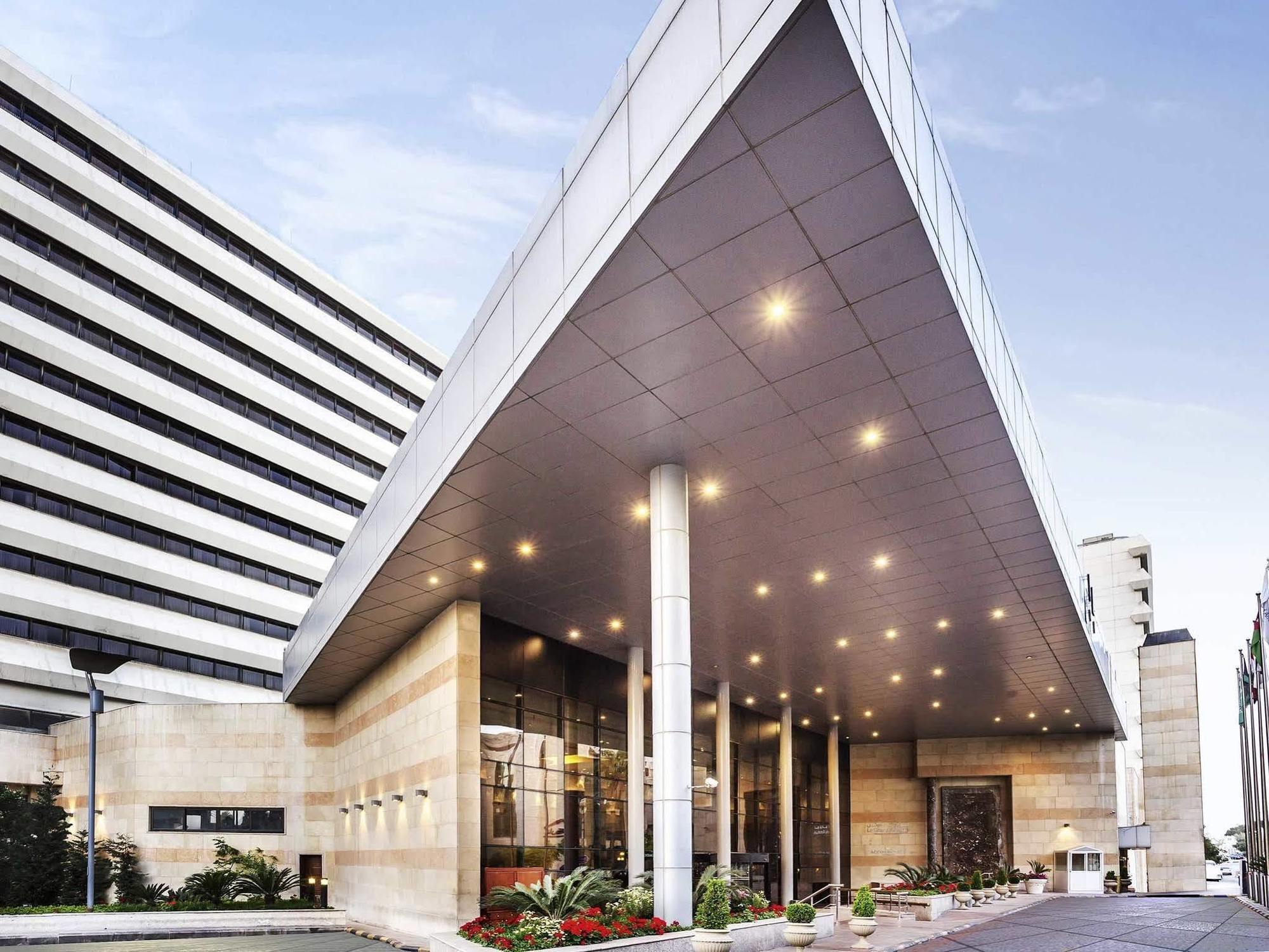 LE GRAND AMMAN MANAGED BY ACCOR HOTEL